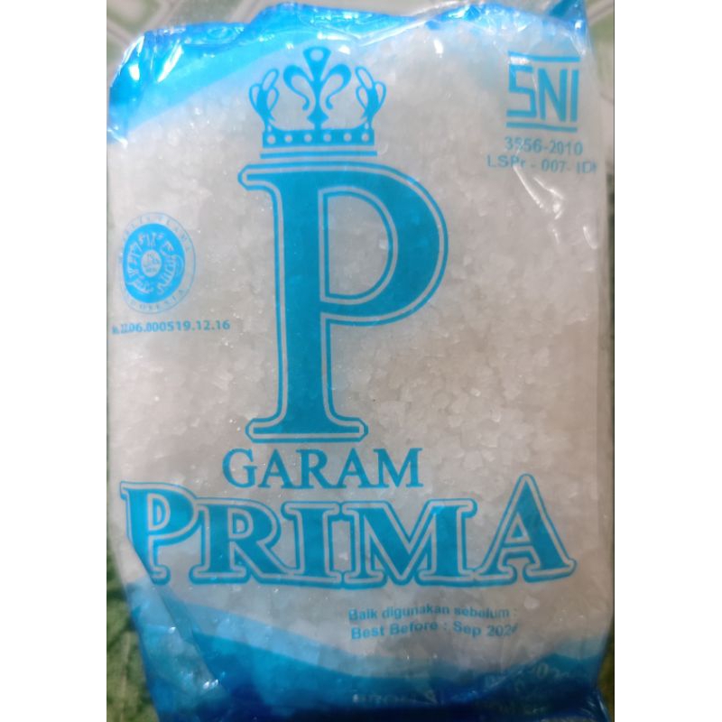 

(WH) PRIMA Garam Kasar Beryodium 150 Gram