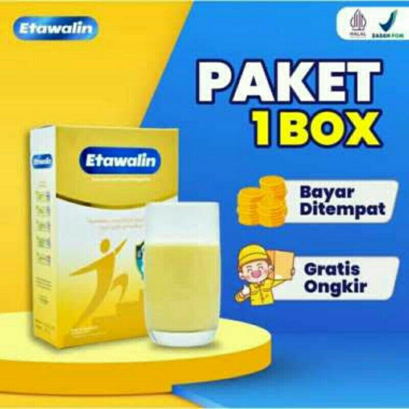 

Etawalin Susu Kambing Solusi Asam Urat Original
