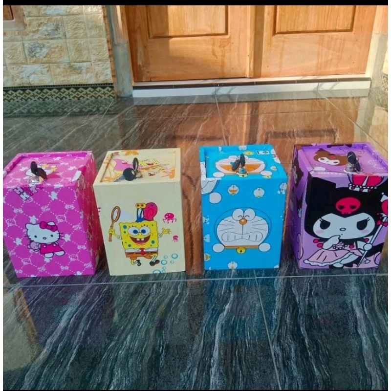 Celengan Kunci Celengan Jumbo