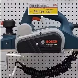 Bosch Mesin Serut Kayu GHO 6500