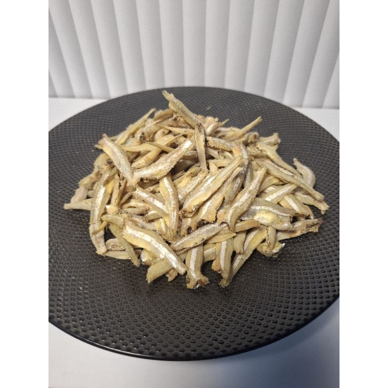 

ikan asin teri jengki rebus 250gr