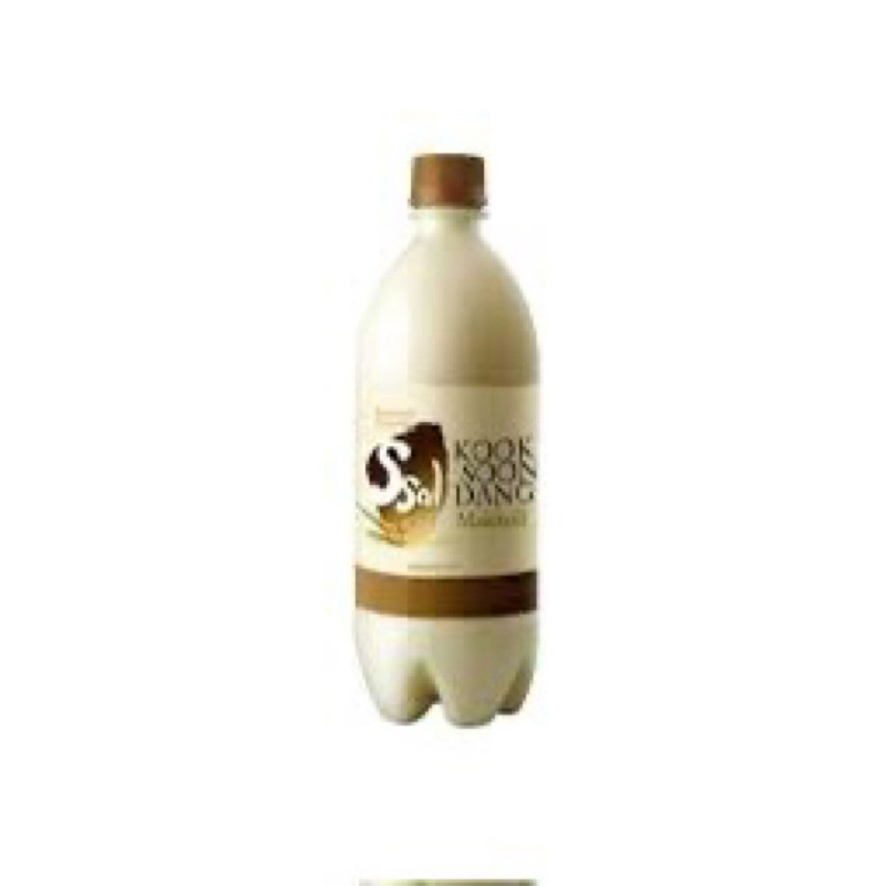 

Makgolie Rice Drink 750Ml - Minuman Tradisional Korea