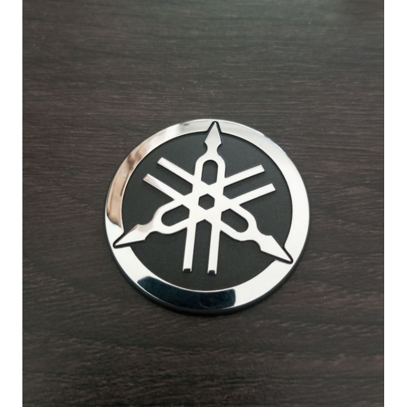 Emblem Logo Yamaha ORI (rxking, Byson, scorpio)