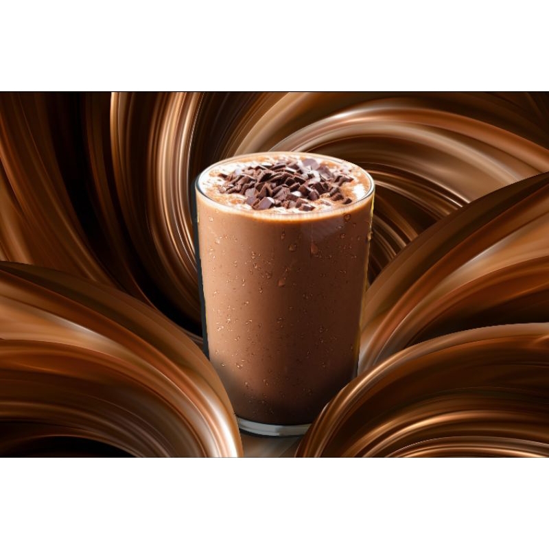 

Spencer's Meal Blend sarapan sehat *Rasa Dark Chocolate*