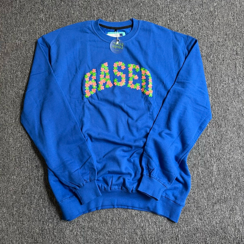 BASED CLUB CREWNECK