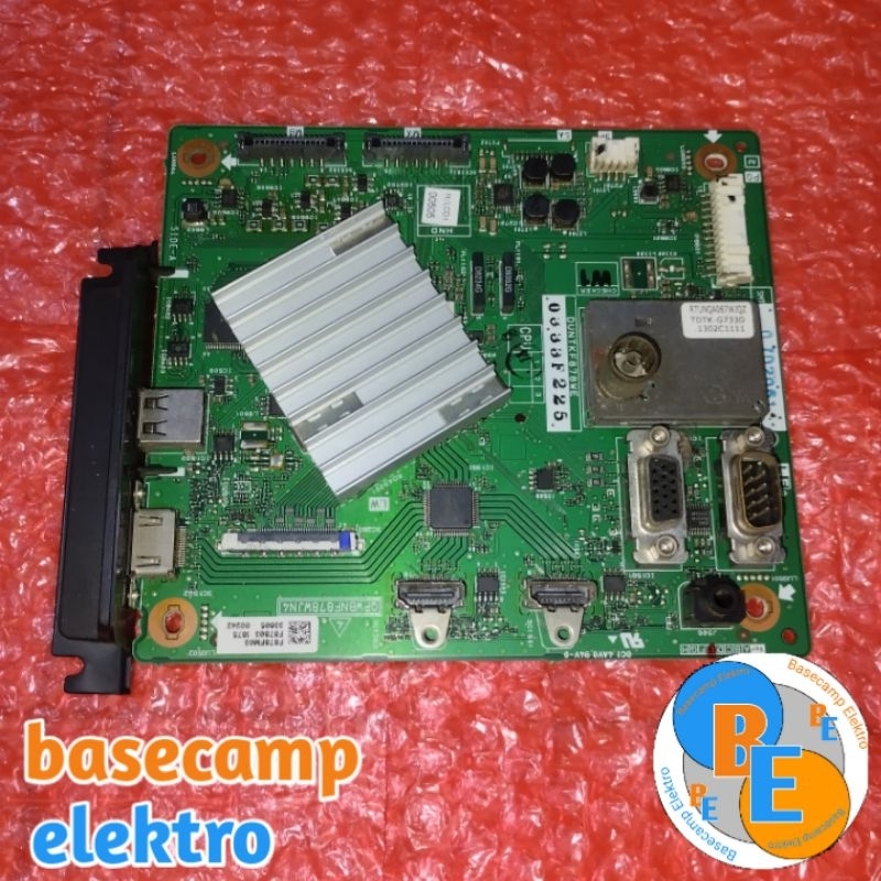 Mainboard TV LED SHARP LC 32M400M MB TV LED SHARP LC 32M400M Mainboard TV SHARP LC 32M400M MB TV SHA