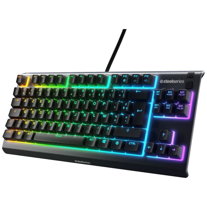 steelseries apex 3 keyboard