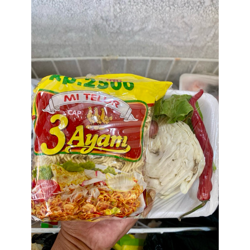 

Aneka paket sayur murah meriah