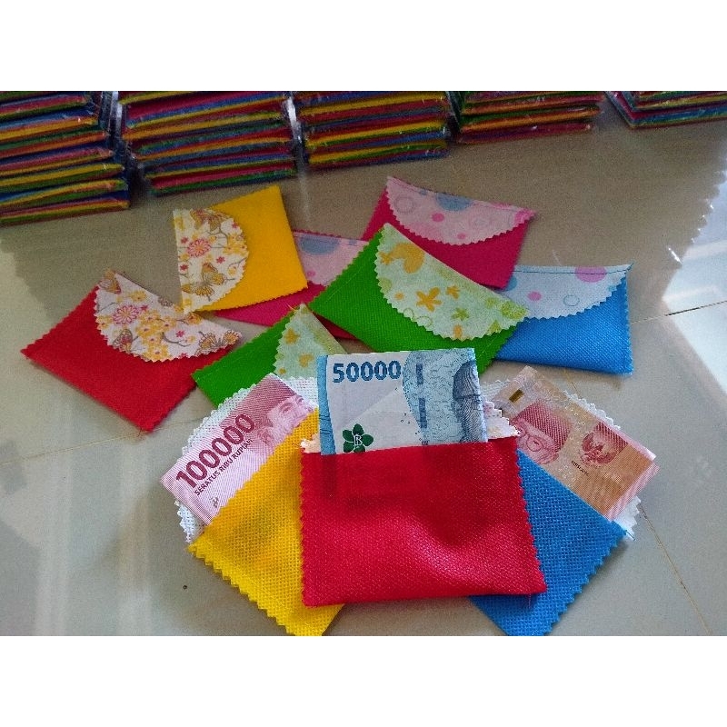 

Amplop lebaran/angpao lebaran/amplop spunbound