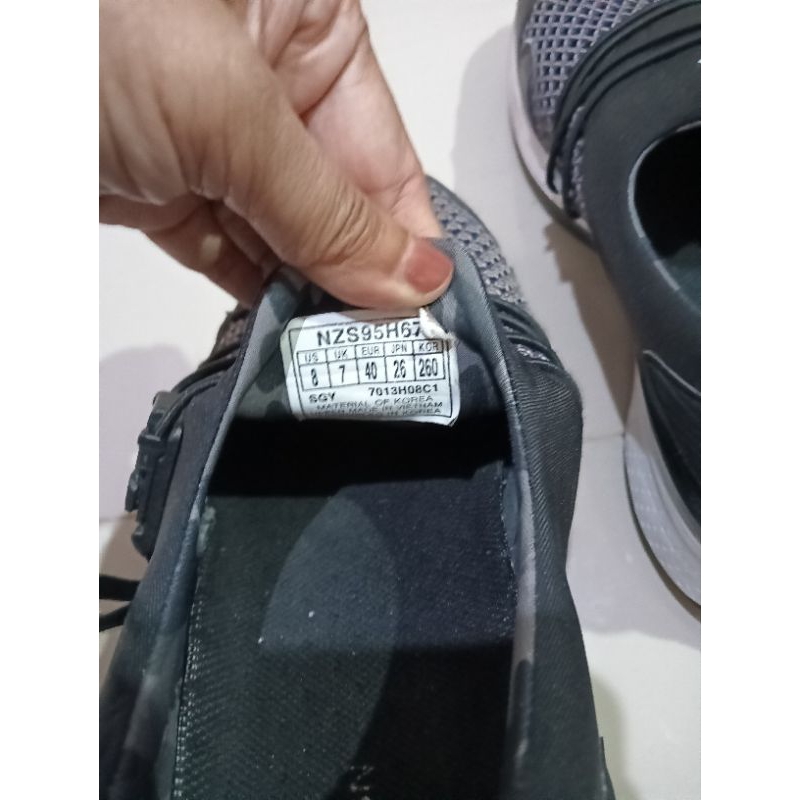 Sepatu slip on The North Face