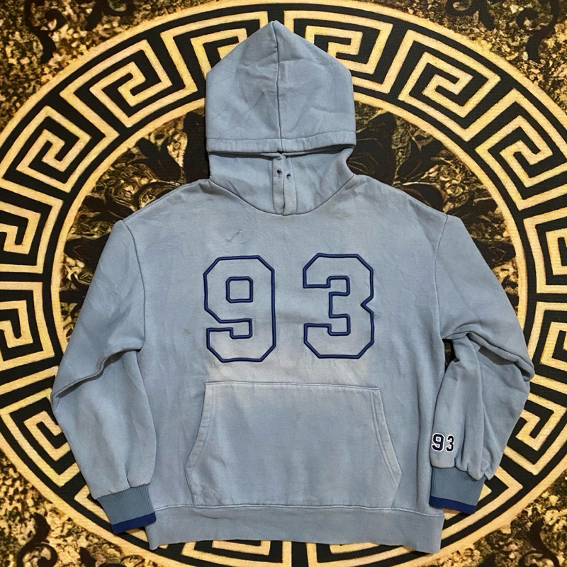 Hoodie 1993 Studio 93 Second Thrift