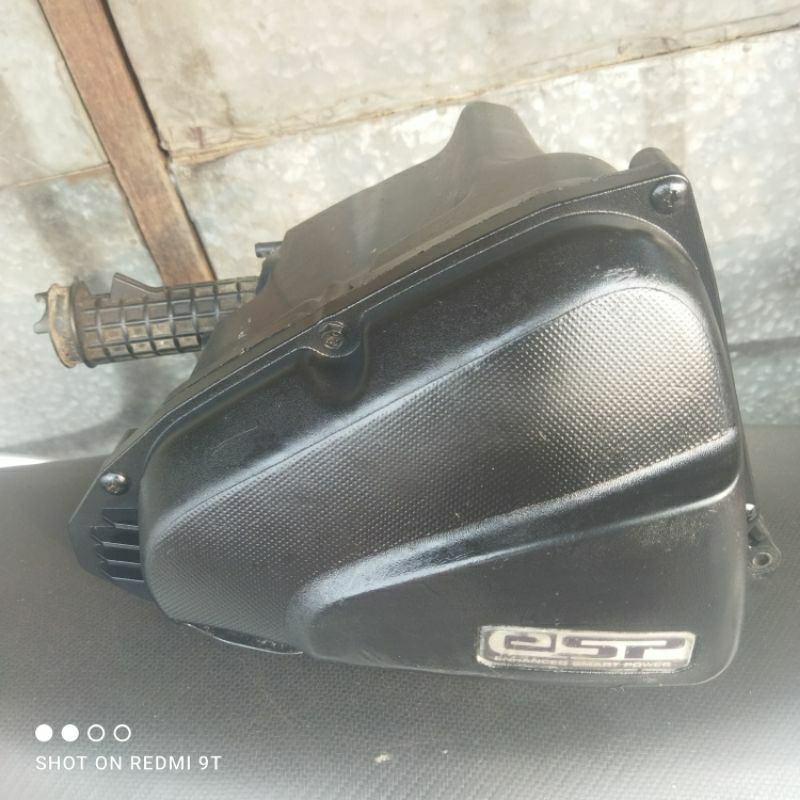 box filter beat f1 fi injeksi esp full set Copotan motor langsung original bekas copotan