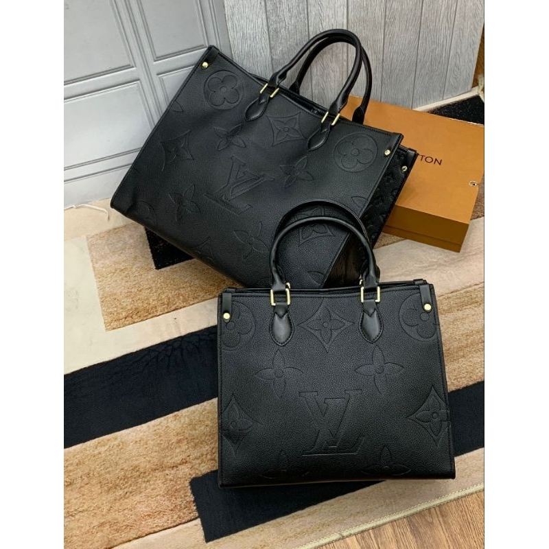 LV ONTHEGO EMBOS MEDIUM