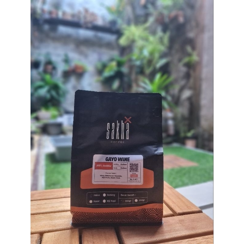 

Kopi Wine 200gram