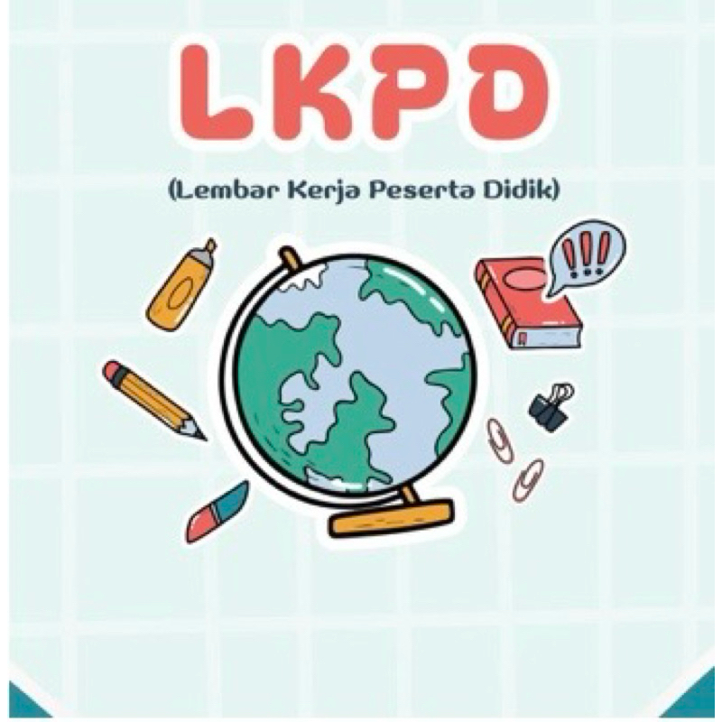 LKPD (Lembar Kerja Peserta Didik)