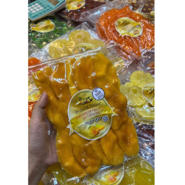 

Dried Mango Thailand