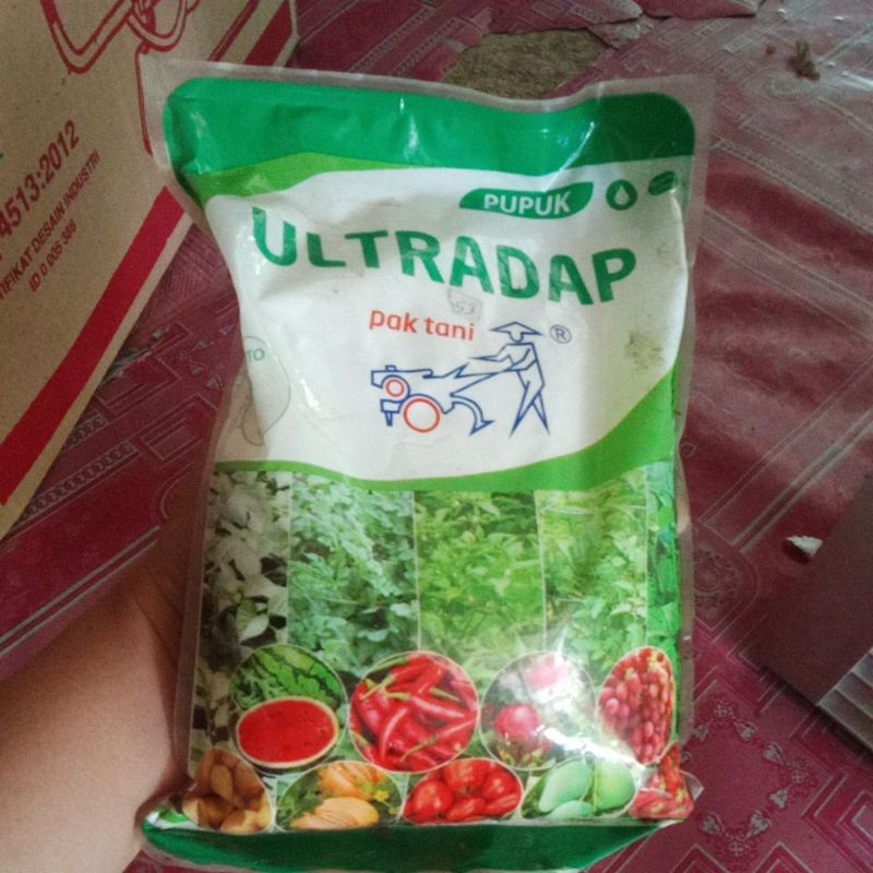 pupuk ultradap