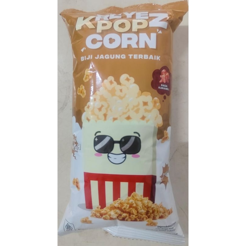 

Pop Corn Kreyez