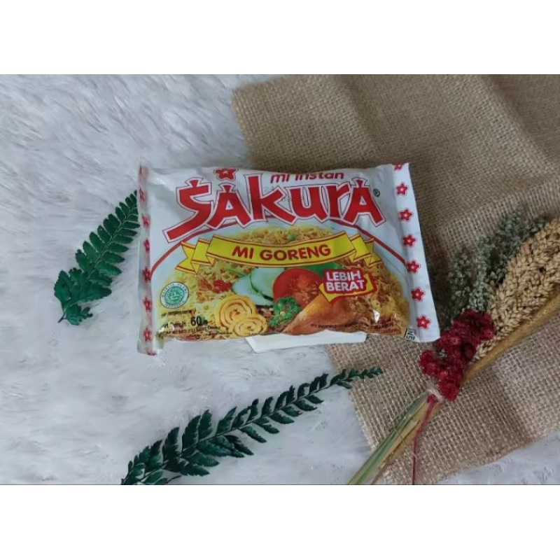 

mie goreng sakura