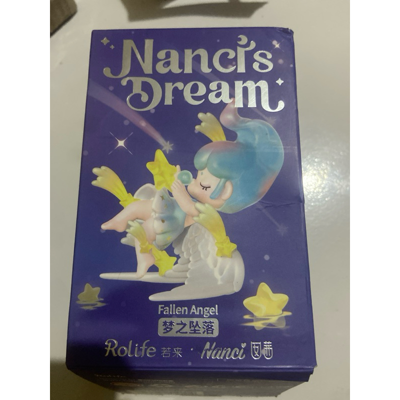 nanci's dream