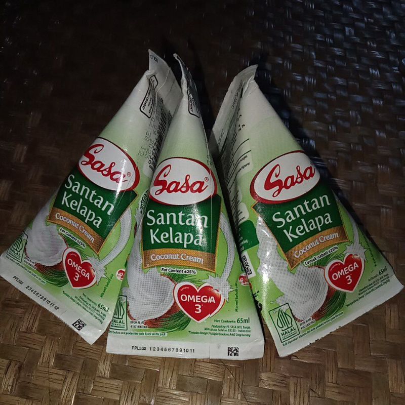 

SASA SANTAN KELAPA CAIR 65ML
