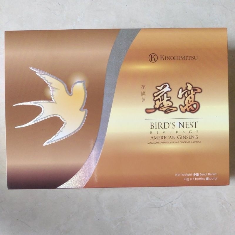 

kinohimitsu bird nest american ginseng white fungus rock sugar new moon ecolite royal