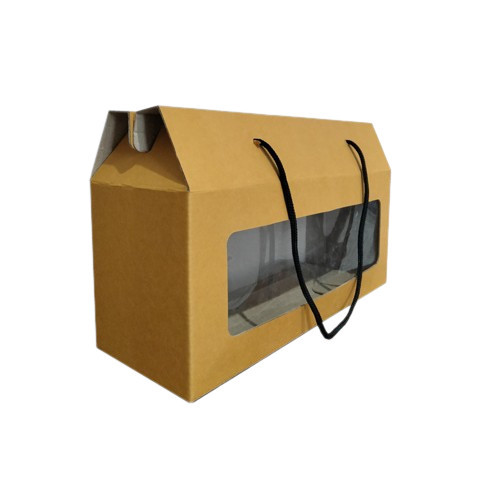 

(5 Pcs)Dus Jinjing Botol Minum 30x11x13cm Box Hampers Snack Kardus Kemasan Kue Kering Packaging