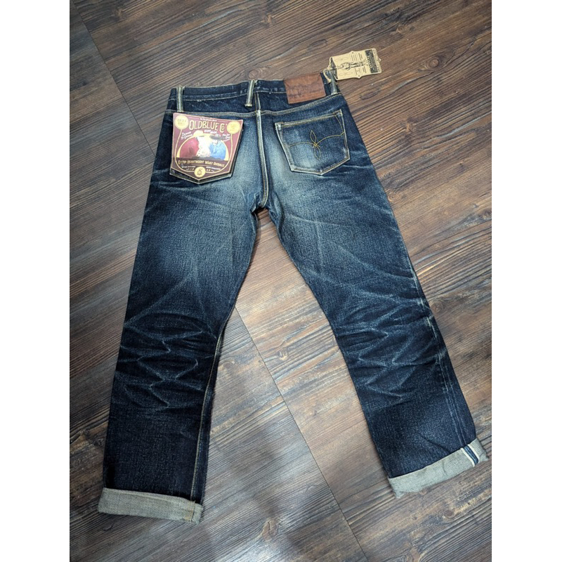 Celana Jeans Denim Oldblue.co 21/23 Beast Size 34 - 86cm