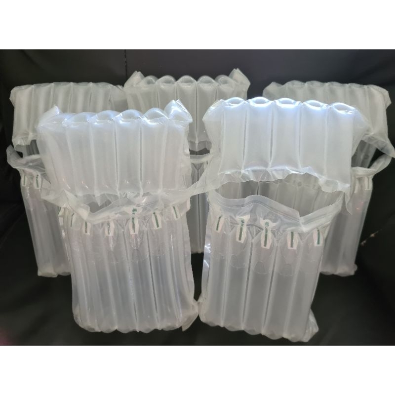 

Tambahan bubblewrap reusable