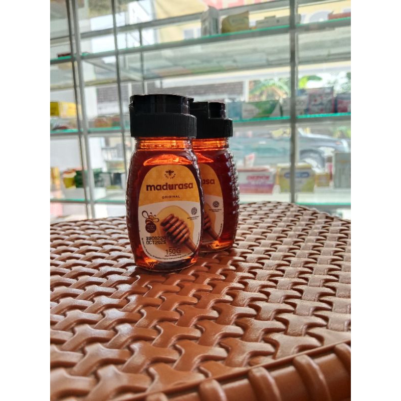 

Madurasa Original 150 Gram