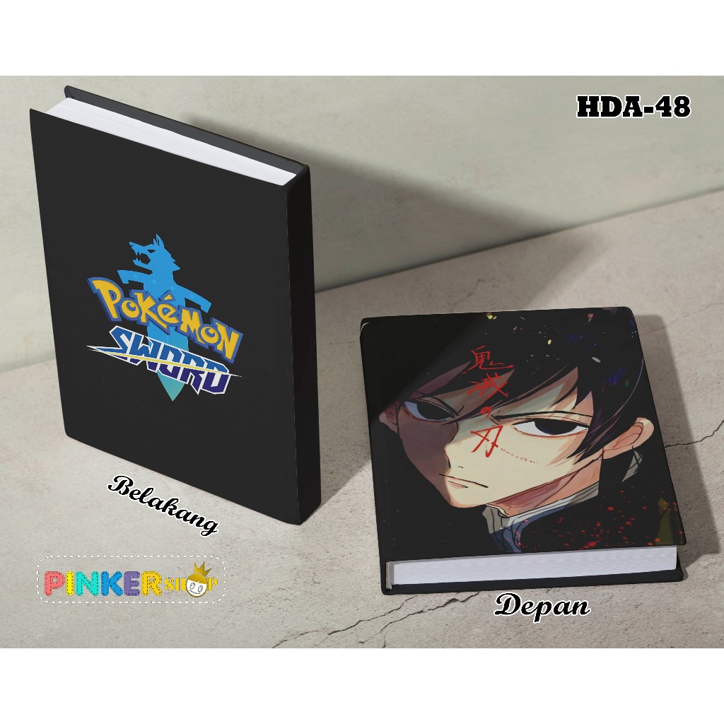 

(HDA-49) Hardcover Anime CAPTAIN AMERICA Ukuran A5 Jurnal Agenda Planner