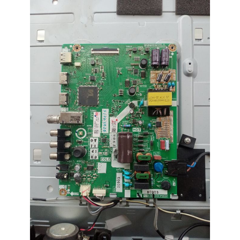 MB Mainboard Sharp 2T-C32DC1I . C32DC11