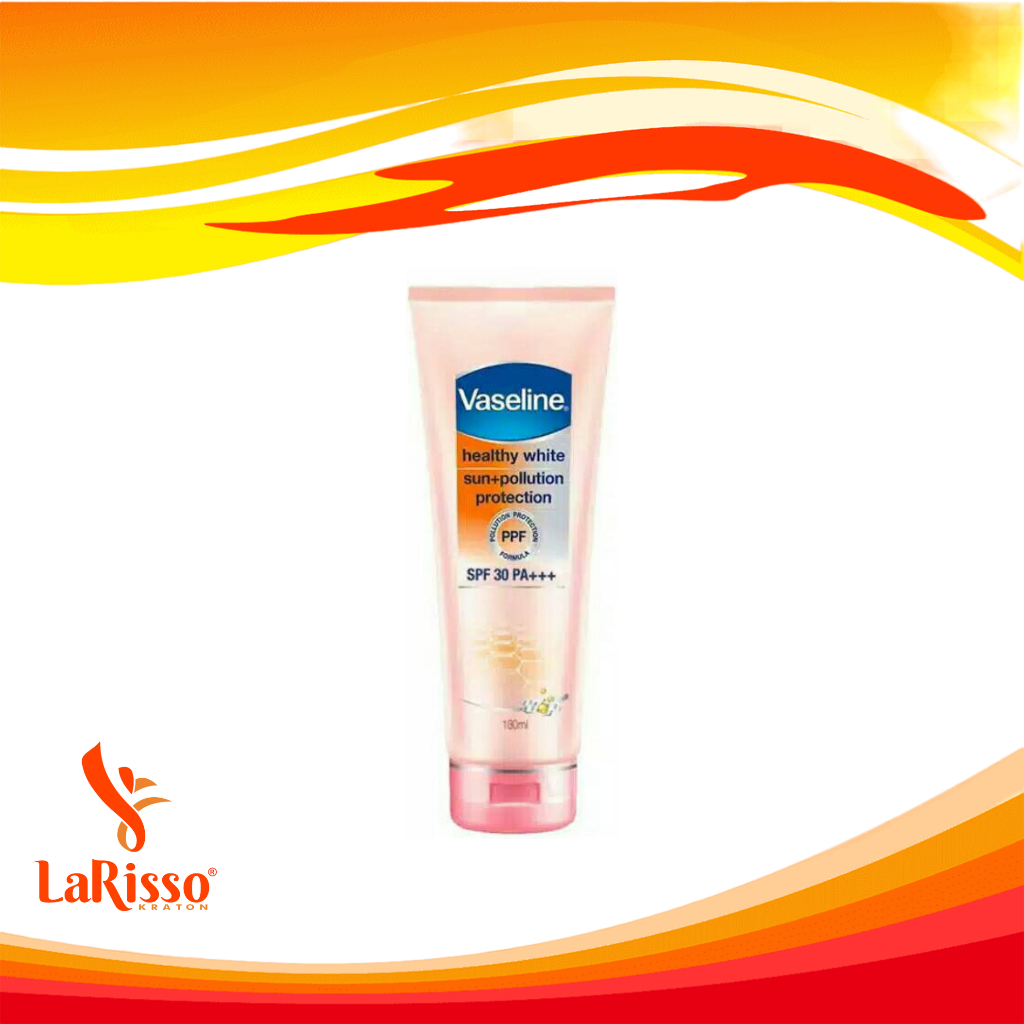 VASELINE HBL 180ML SERUM SPF 30