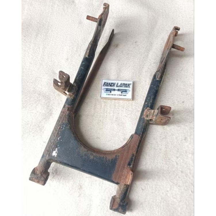 swing arm Honda win 100 original lengan ayun capit udang win