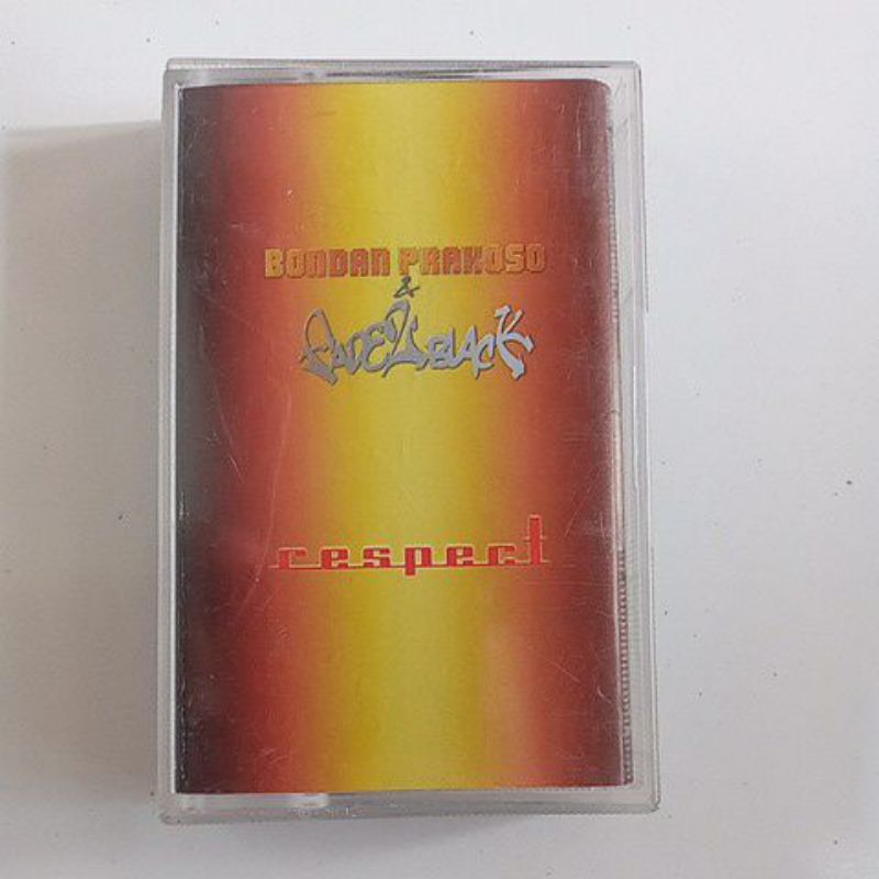 Kaset Pita Bondan Fade2Black