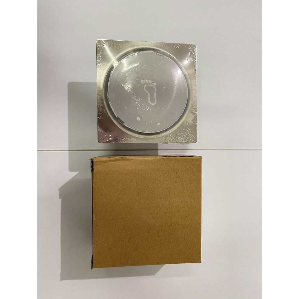 Floor Drain Injak 4inch Saringan Got injak 4" Anti Kecoa Anti Bau - Floor Drain Injak Kualitas Terba