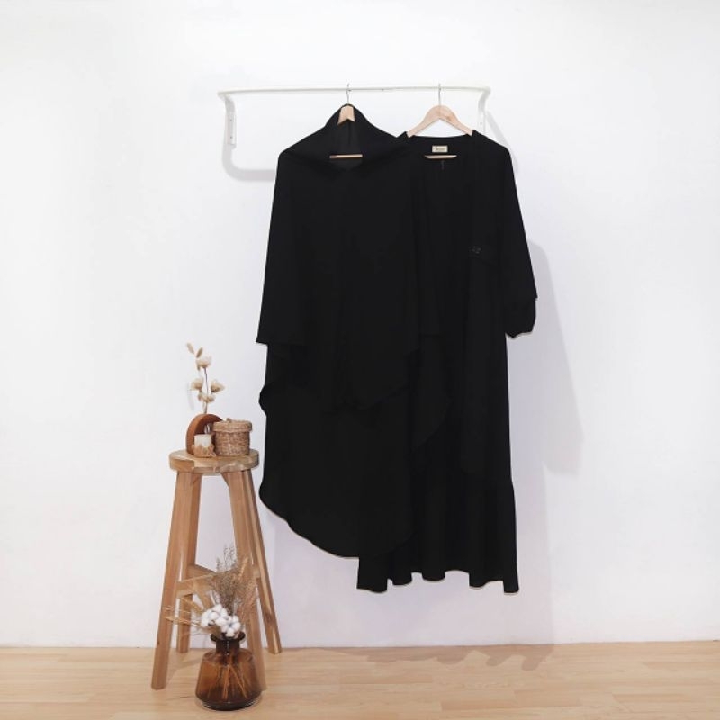 YUMNA SYARI SERIES by SYAIMA | SET