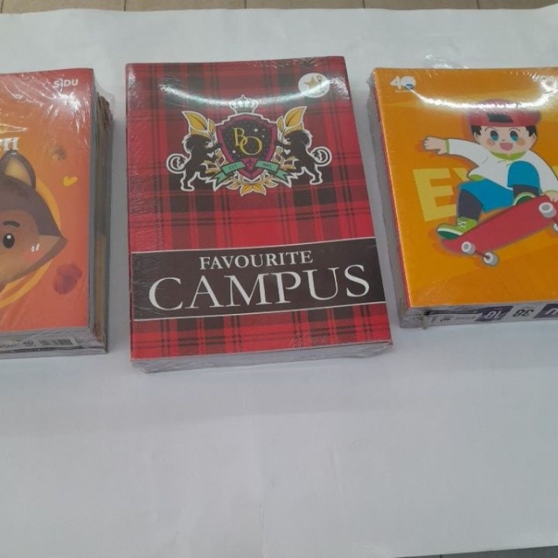 

RIDHO CILEDUG - Buku tulis