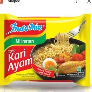 

Mie instan indomie