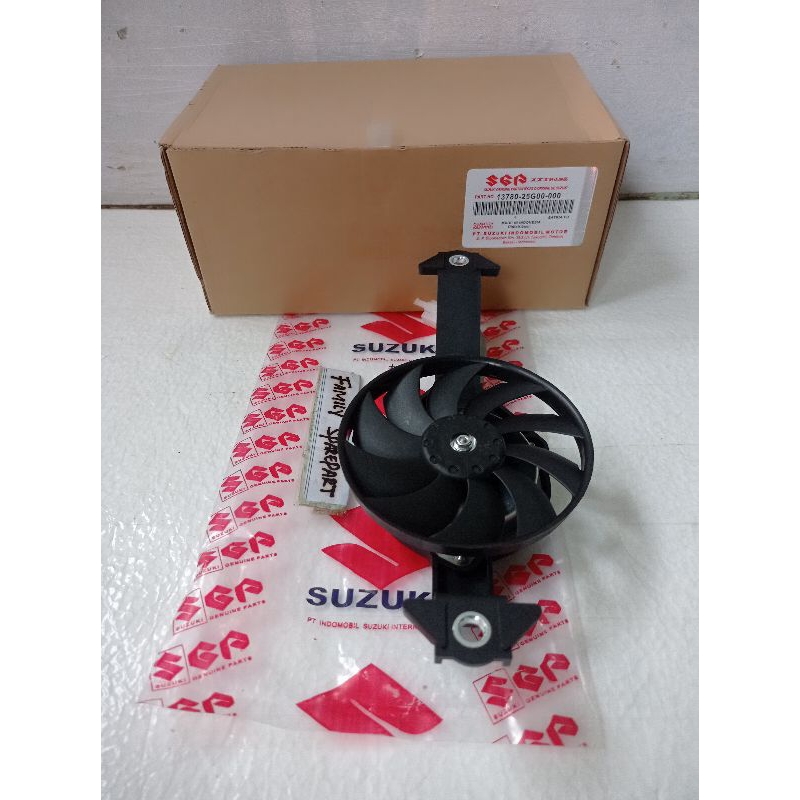 KIPAS RADIATOR ASSY  SATRIA FU 150 FI GSX 150