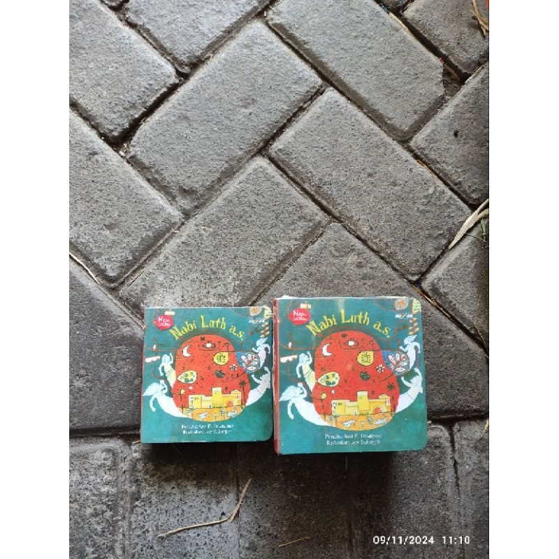 nabiku idolaku nabi Luth a.s