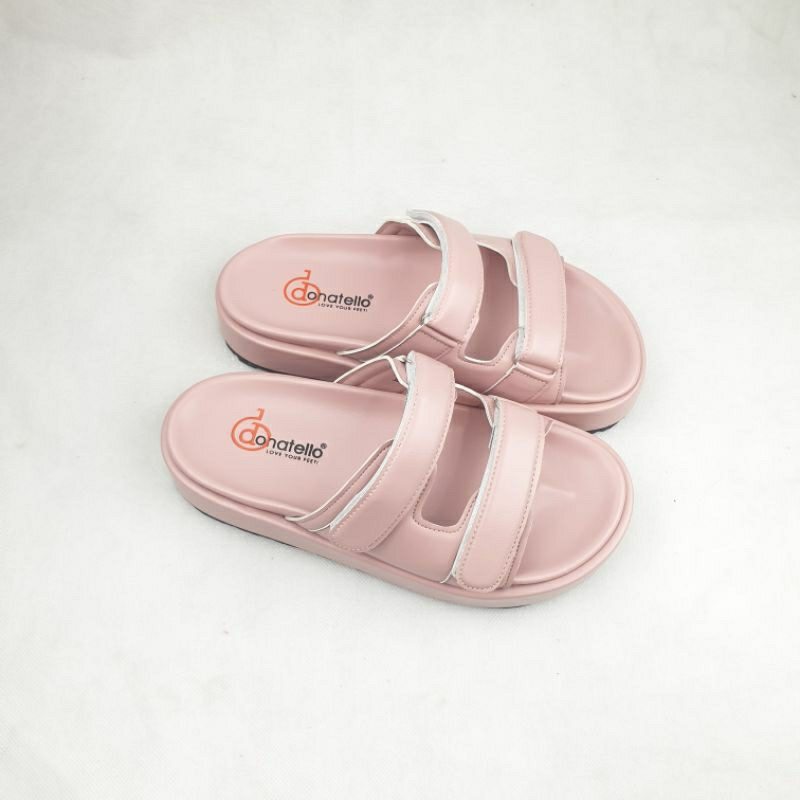 ISM - Sandal Anak Perempuan Donatello/AV.11024 - Sandal Simple Ringan Anak Perempuan
