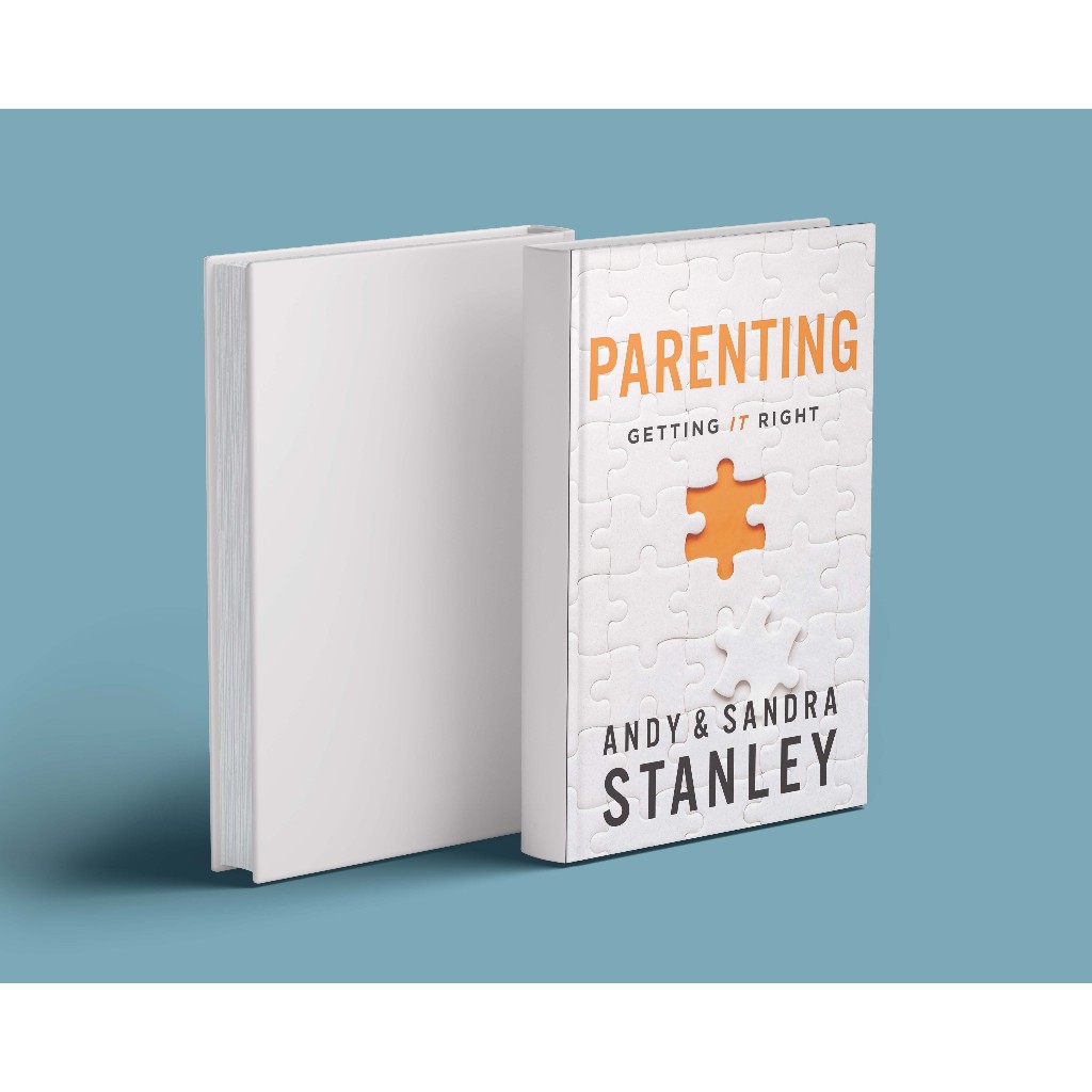 

Andy Stanley_ Sandra Stanley - Parenting