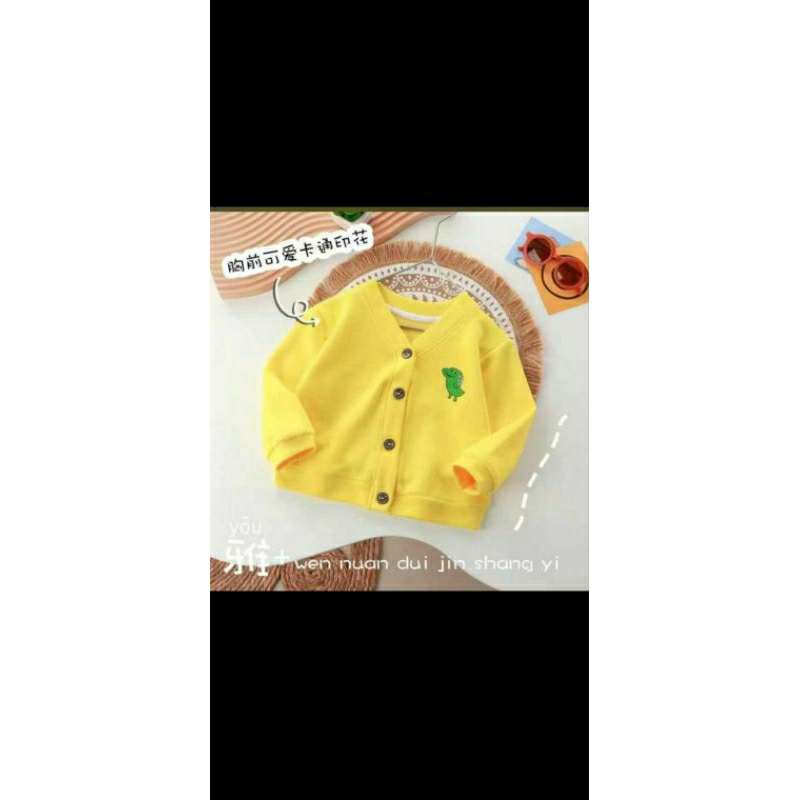 Sweater rajut  Anak cewek cowok