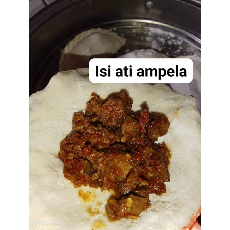 

cireng isi ati ampela mercon kemasan frozen
