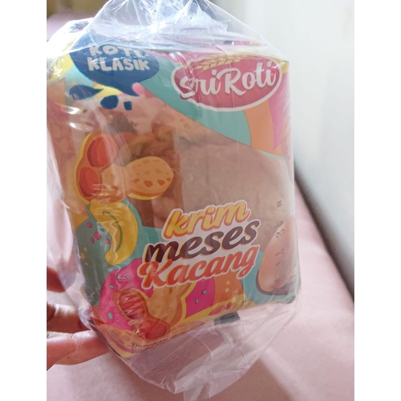 Roti Meses Kacang termurah