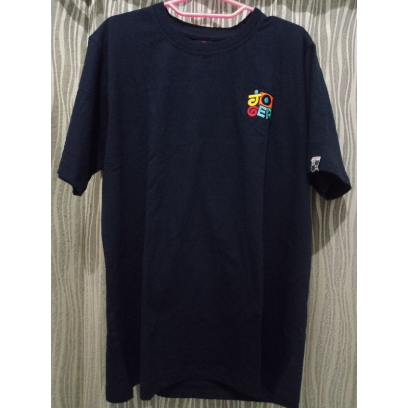 Kaos lengan pendek joger bali original ukuran M.