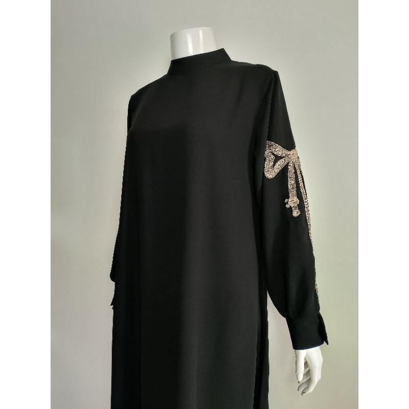 PO abaya bordir Shafiyah