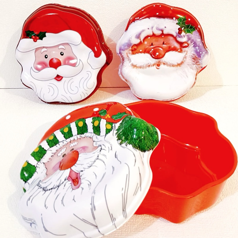 

Kotak Makan Snack Souvenir Tukar Kado Natal Christmas - MC139