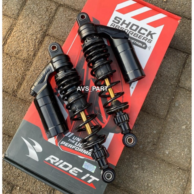 SKOK RIDE IT GP 288 PRO SERIES 320mm SINGLE CLICK SHOCKBREAKER RIDE IT GP MODEL SUPREME 320mm